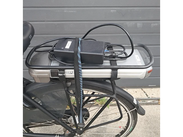 2x elektrische damesfiets, batavus, wayz e-go, 2020 - afbeelding 27 van  31