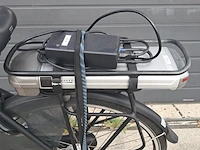 2x elektrische damesfiets, batavus, wayz e-go, 2020 - afbeelding 27 van  31