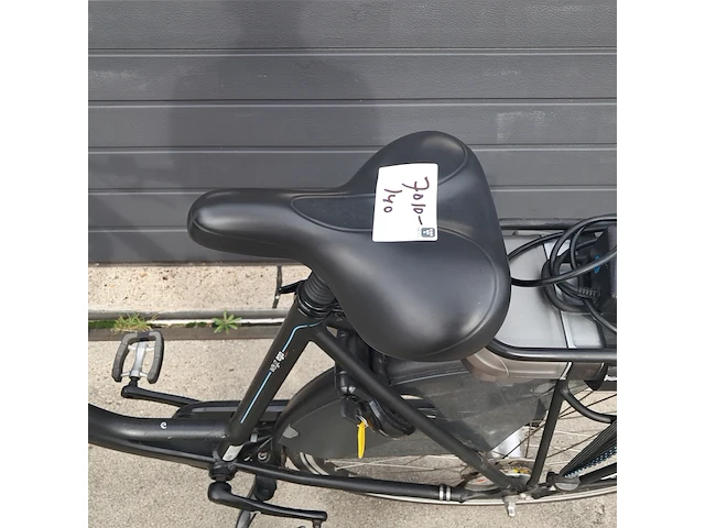 2x elektrische damesfiets, batavus, wayz e-go, 2020 - afbeelding 28 van  31