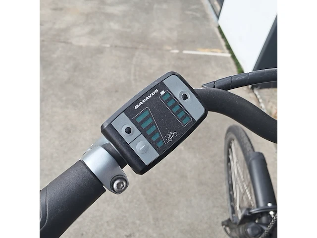 2x elektrische damesfiets, batavus, wayz e-go, 2020 - afbeelding 29 van  31