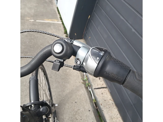 2x elektrische damesfiets, batavus, wayz e-go, 2020 - afbeelding 30 van  31