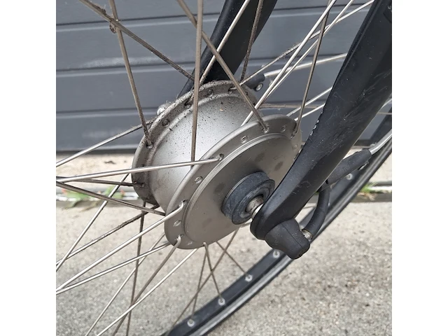 2x elektrische damesfiets, batavus, wayz e-go, 2020 - afbeelding 31 van  31