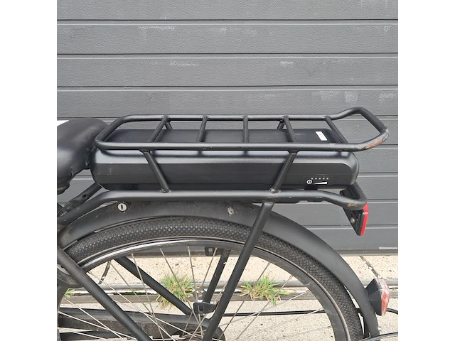2x elektrische damesfiets, cortina, e-u1 - afbeelding 2 van  28