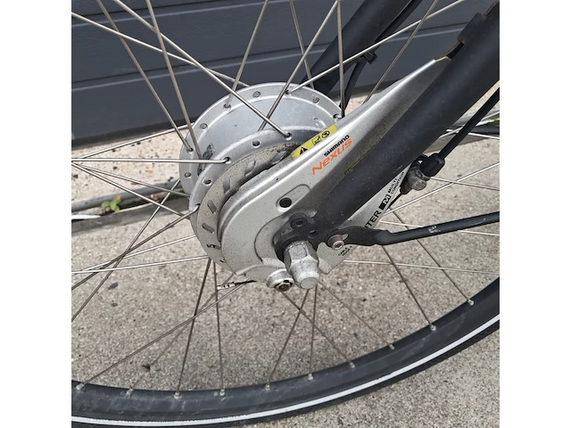 2x elektrische damesfiets, cortina, e-u1 - afbeelding 3 van  28