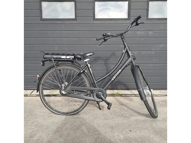 2x elektrische damesfiets, cortina, e-u1 - afbeelding 5 van  28
