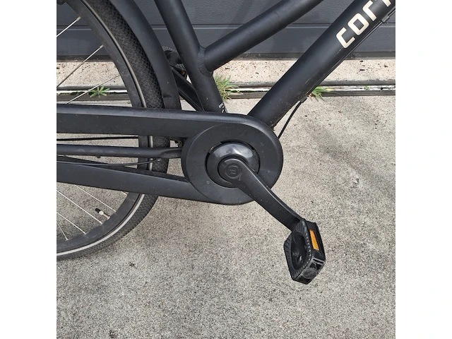 2x elektrische damesfiets, cortina, e-u1 - afbeelding 6 van  28