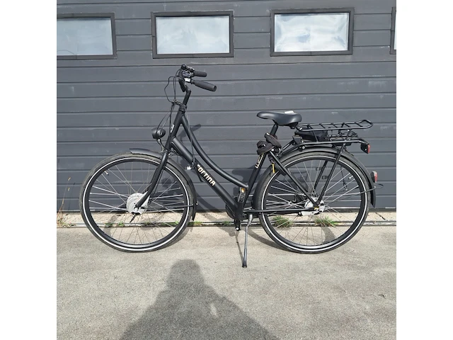 2x elektrische damesfiets, cortina, e-u1 - afbeelding 8 van  28