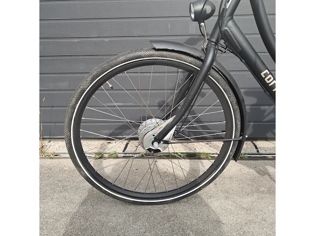 2x elektrische damesfiets, cortina, e-u1 - afbeelding 9 van  28