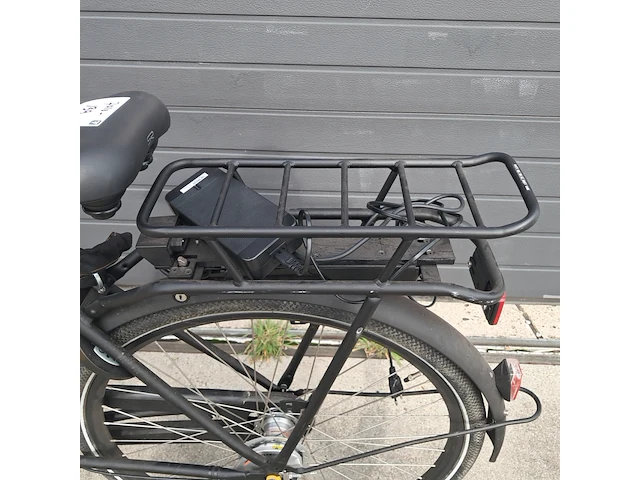 2x elektrische damesfiets, cortina, e-u1 - afbeelding 11 van  28