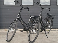 2x elektrische damesfiets, cortina, e-u1 - afbeelding 1 van  28
