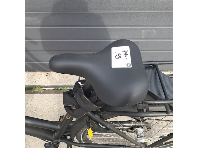 2x elektrische damesfiets, cortina, e-u1 - afbeelding 13 van  28