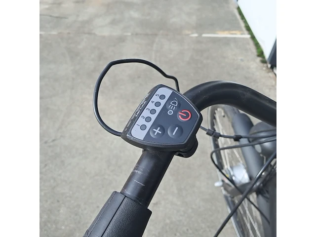 2x elektrische damesfiets, cortina, e-u1 - afbeelding 15 van  28
