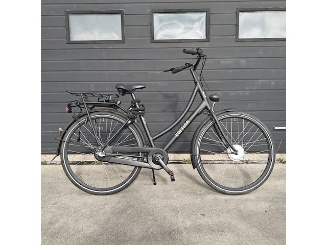 2x elektrische damesfiets, cortina, e-u1 - afbeelding 19 van  28