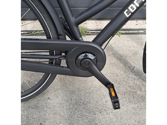 2x elektrische damesfiets, cortina, e-u1 - afbeelding 20 van  28
