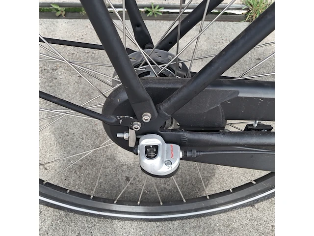 2x elektrische damesfiets, cortina, e-u1 - afbeelding 21 van  28