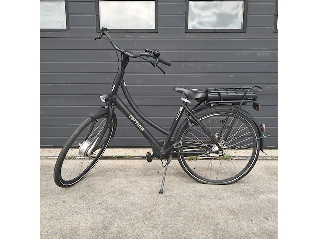 2x elektrische damesfiets, cortina, e-u1 - afbeelding 12 van  28