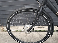 2x elektrische damesfiets, cortina, e-u1 - afbeelding 22 van  28