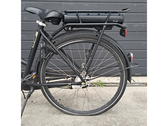 2x elektrische damesfiets, cortina, e-u1 - afbeelding 23 van  28
