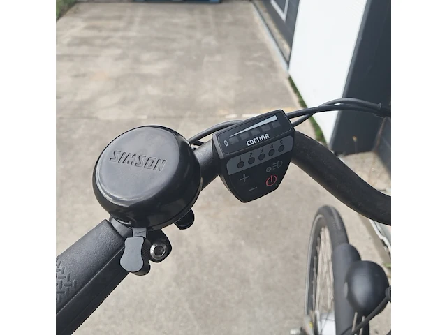 2x elektrische damesfiets, cortina, e-u1 - afbeelding 24 van  28