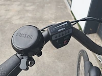2x elektrische damesfiets, cortina, e-u1 - afbeelding 24 van  28