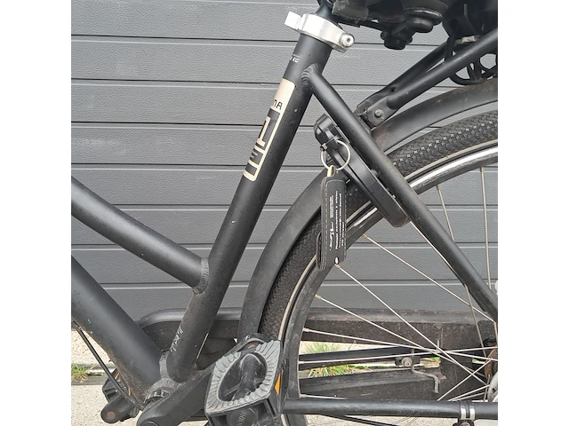 2x elektrische damesfiets, cortina, e-u1 - afbeelding 26 van  28