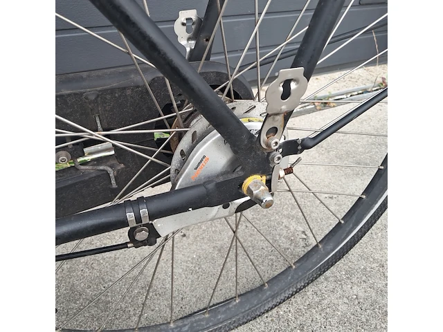 2x elektrische damesfiets, cortina, e-u1 - afbeelding 28 van  28