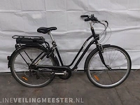 2x elektrische damesfiets sparta en b-twin - afbeelding 5 van  23