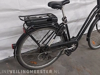 2x elektrische damesfiets sparta en b-twin - afbeelding 6 van  23