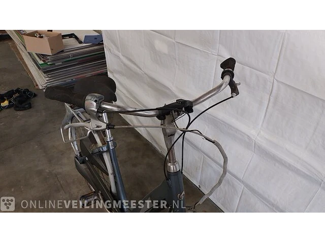2x elektrische damesfiets sparta , ion x-series, ion l - afbeelding 3 van  27