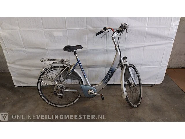 2x elektrische damesfiets sparta , ion x-series, ion l - afbeelding 7 van  27