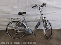 2x elektrische damesfiets sparta , ion x-series, ion l - afbeelding 7 van  27