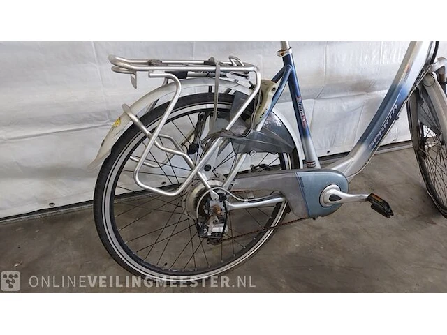 2x elektrische damesfiets sparta , ion x-series, ion l - afbeelding 8 van  27