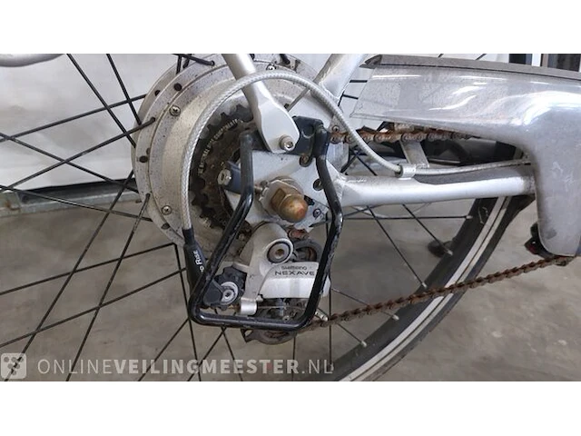 2x elektrische damesfiets sparta , ion x-series, ion l - afbeelding 9 van  27