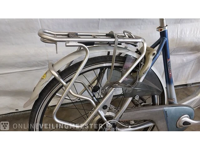 2x elektrische damesfiets sparta , ion x-series, ion l - afbeelding 10 van  27