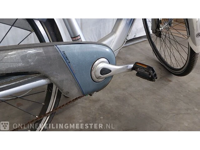 2x elektrische damesfiets sparta , ion x-series, ion l - afbeelding 11 van  27