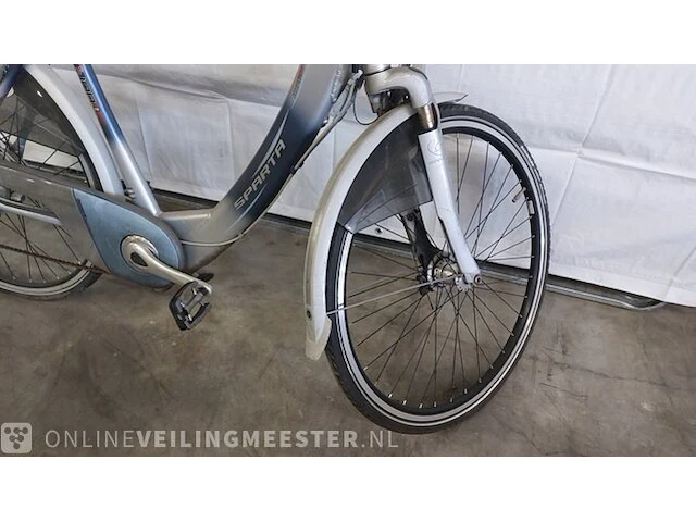 2x elektrische damesfiets sparta , ion x-series, ion l - afbeelding 14 van  27