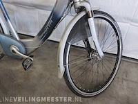 2x elektrische damesfiets sparta , ion x-series, ion l - afbeelding 14 van  27