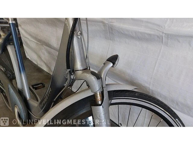 2x elektrische damesfiets sparta , ion x-series, ion l - afbeelding 16 van  27