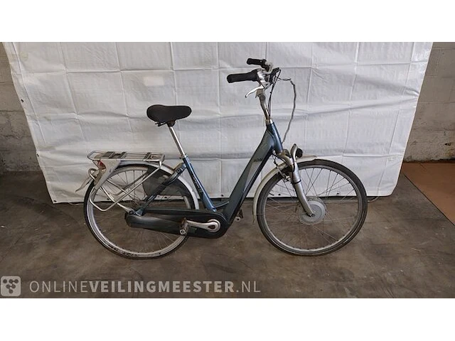 2x elektrische damesfiets sparta , ion x-series, ion l - afbeelding 12 van  27