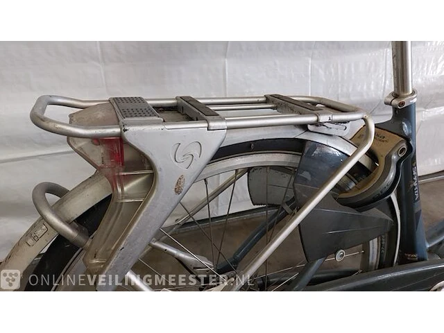 2x elektrische damesfiets sparta , ion x-series, ion l - afbeelding 22 van  27