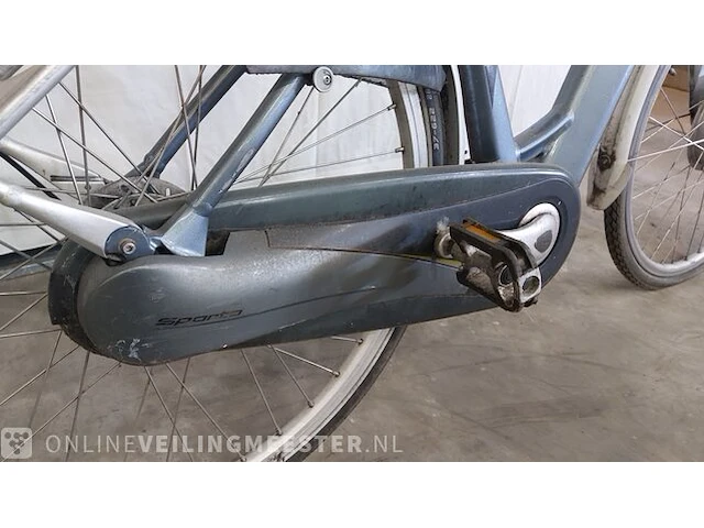 2x elektrische damesfiets sparta , ion x-series, ion l - afbeelding 23 van  27