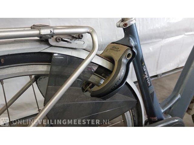 2x elektrische damesfiets sparta , ion x-series, ion l - afbeelding 24 van  27