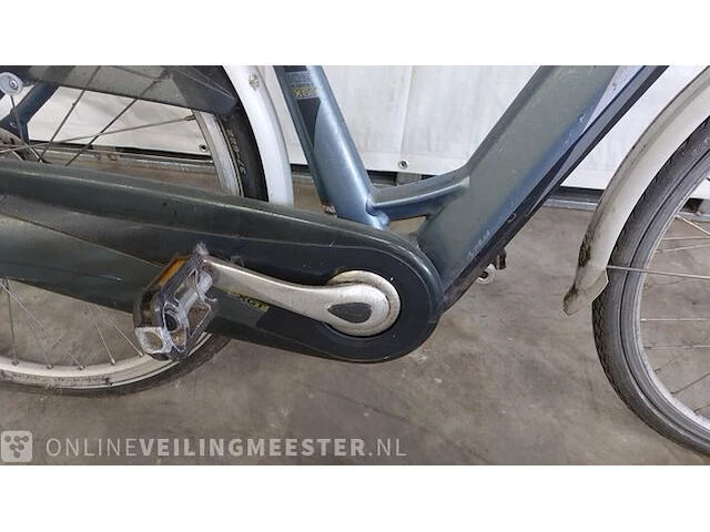 2x elektrische damesfiets sparta , ion x-series, ion l - afbeelding 26 van  27