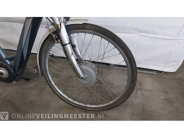 2x elektrische damesfiets sparta , ion x-series, ion l - afbeelding 27 van  27