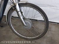 2x elektrische damesfiets sparta , ion x-series, ion l - afbeelding 27 van  27