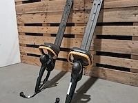 2x elektrische heggenschaar metabo, hs 8465 s - afbeelding 1 van  11