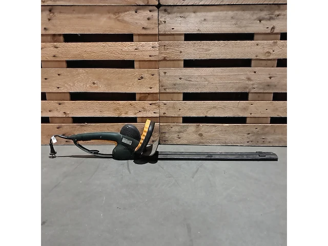 2x elektrische heggenschaar metabo, hs 8465 s - afbeelding 2 van  11