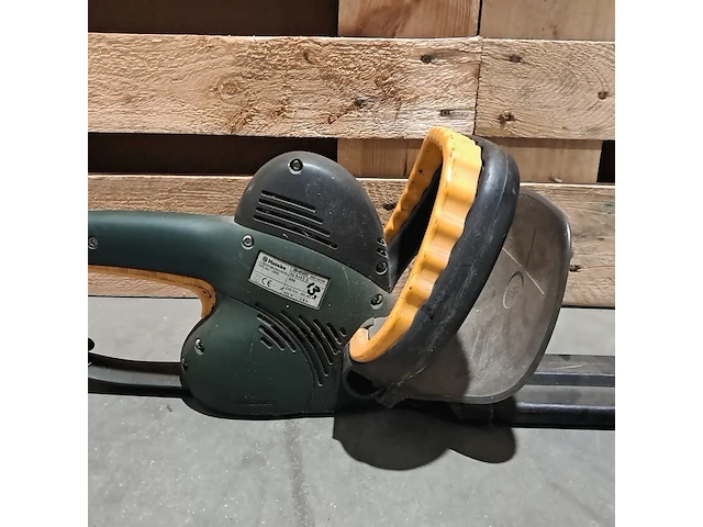 2x elektrische heggenschaar metabo, hs 8465 s - afbeelding 3 van  11