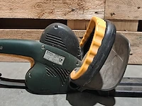 2x elektrische heggenschaar metabo, hs 8465 s - afbeelding 3 van  11