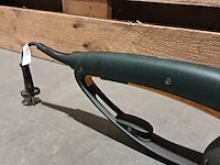 2x elektrische heggenschaar metabo, hs 8465 s - afbeelding 4 van  11